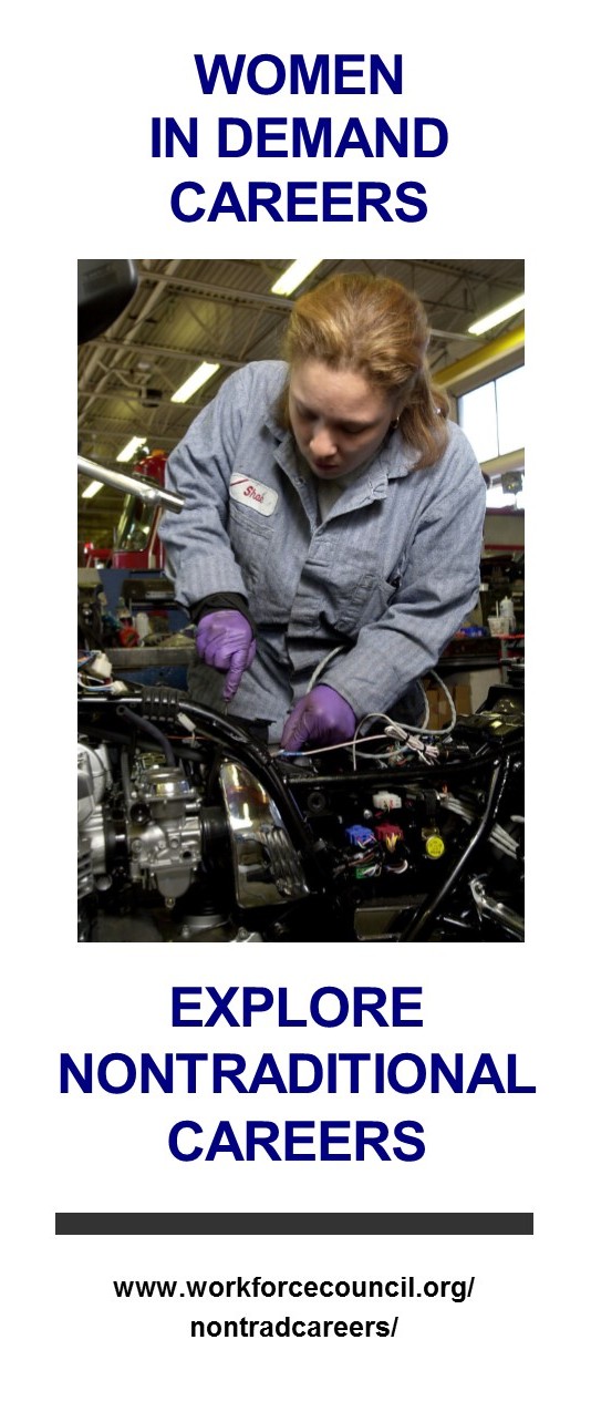 non traditional careers