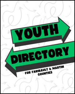 Youth Directory for Faribault & Martin Counties