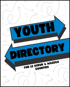 Youth Directory for Le Sueur & Waseca Counties